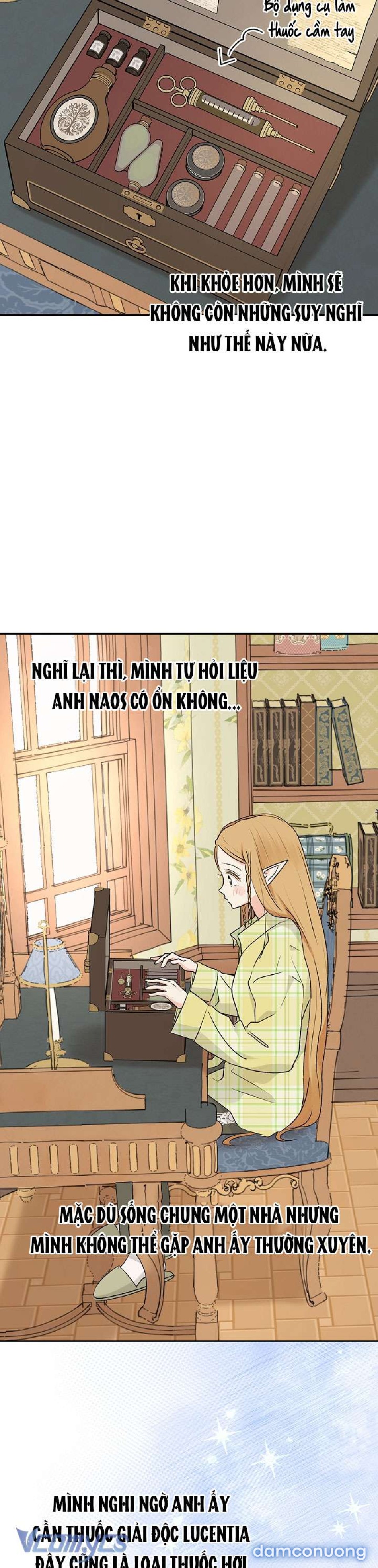 [18+] Yêu Tinh Giao Phối 