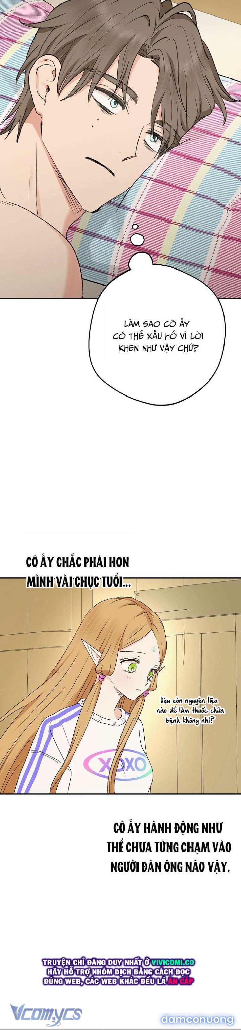 [18+] Yêu Tinh Giao Phối 