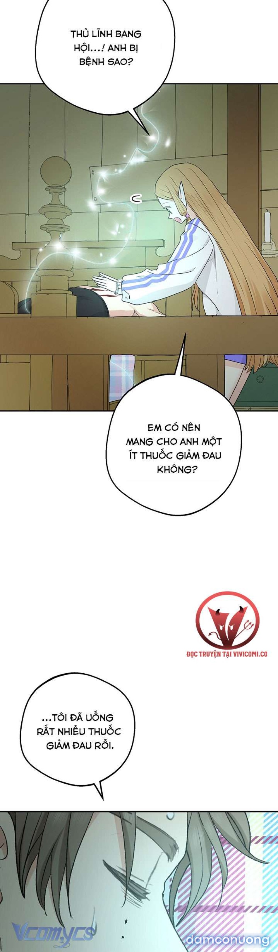 [18+] Yêu Tinh Giao Phối 