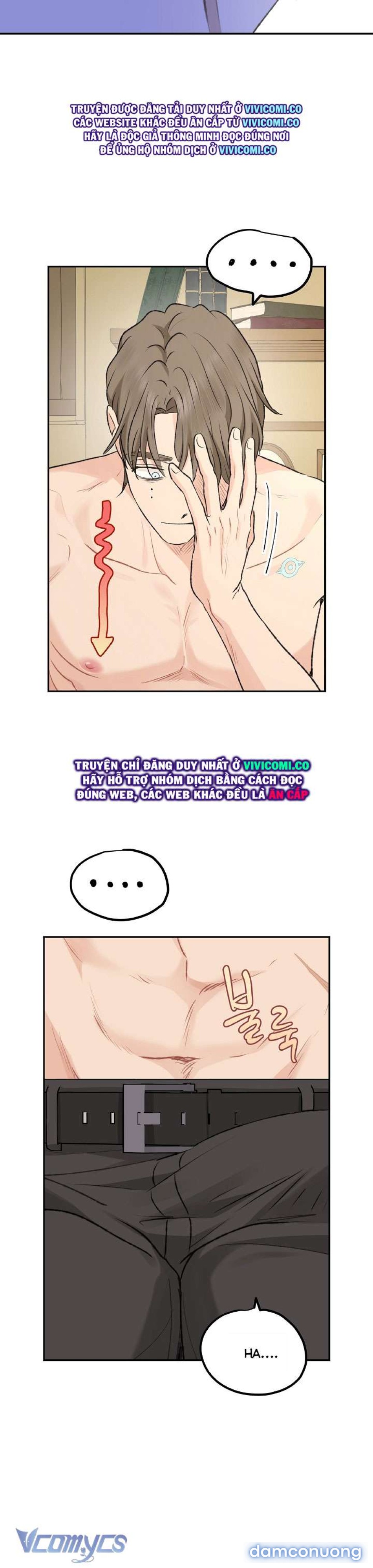 [18+] Yêu Tinh Giao Phối 