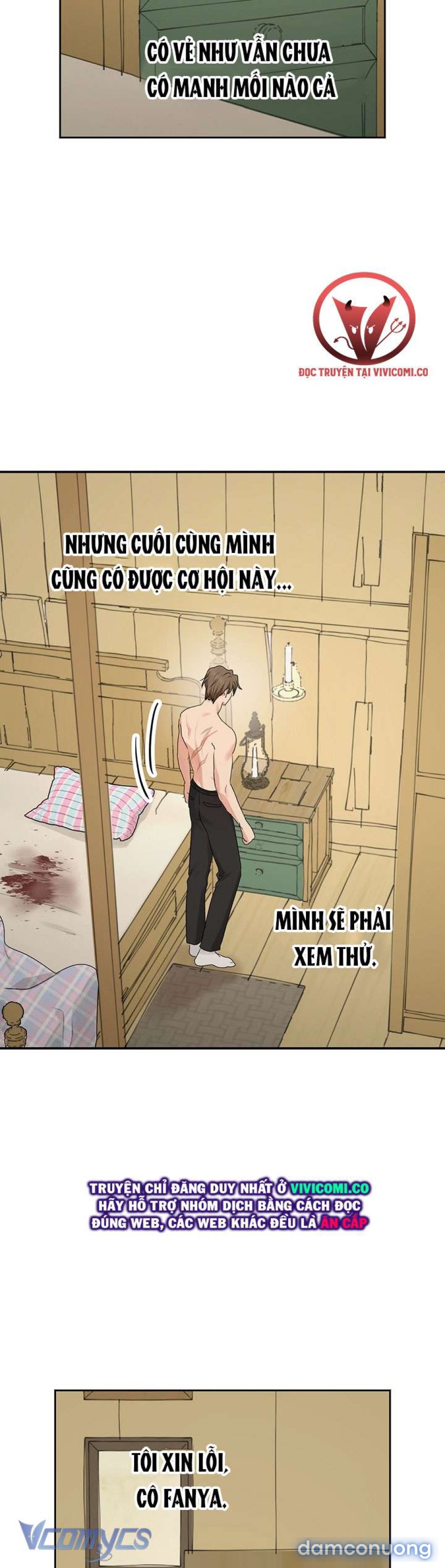 [18+] Yêu Tinh Giao Phối 