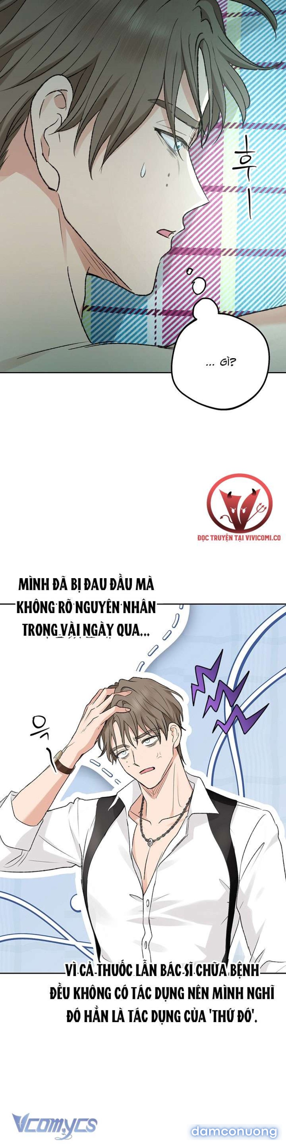 [18+] Yêu Tinh Giao Phối 