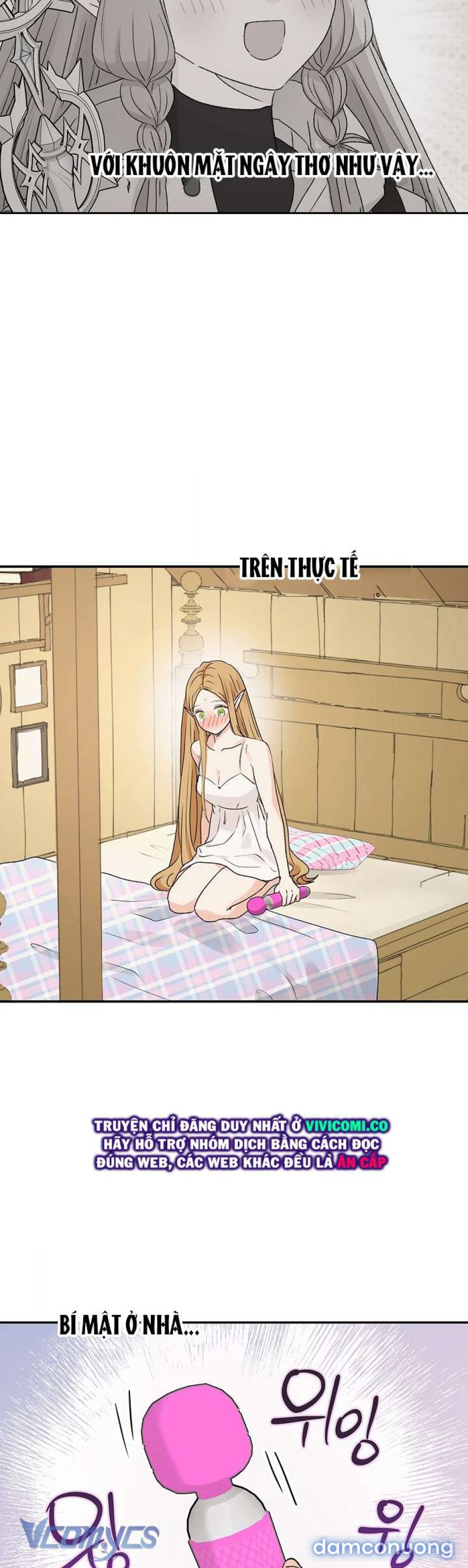 [18+] Yêu Tinh Giao Phối 