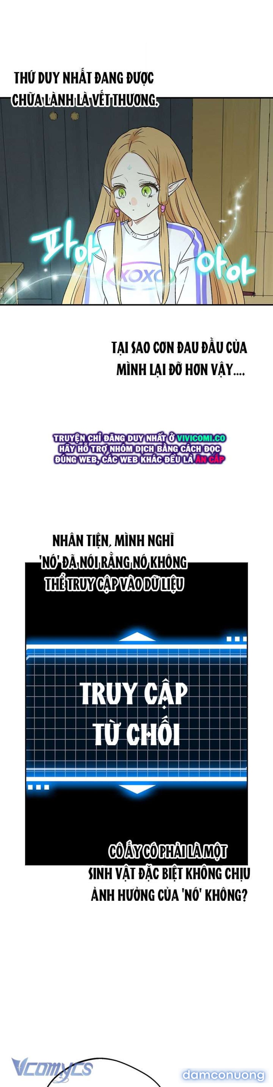 [18+] Yêu Tinh Giao Phối 