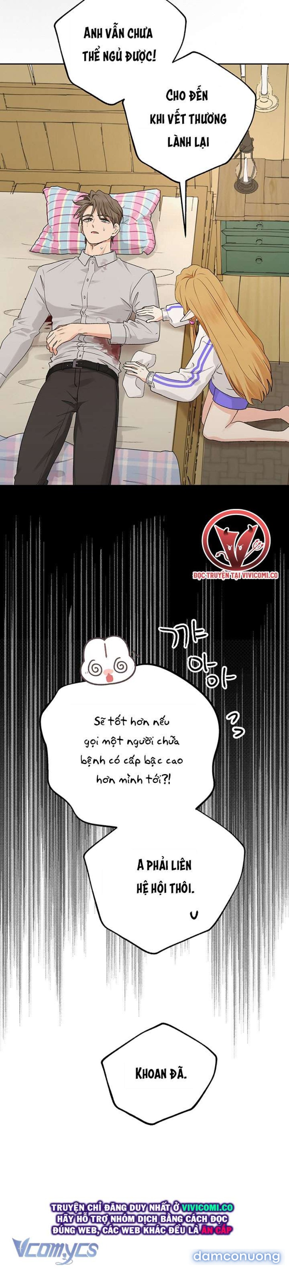 [18+] Yêu Tinh Giao Phối 