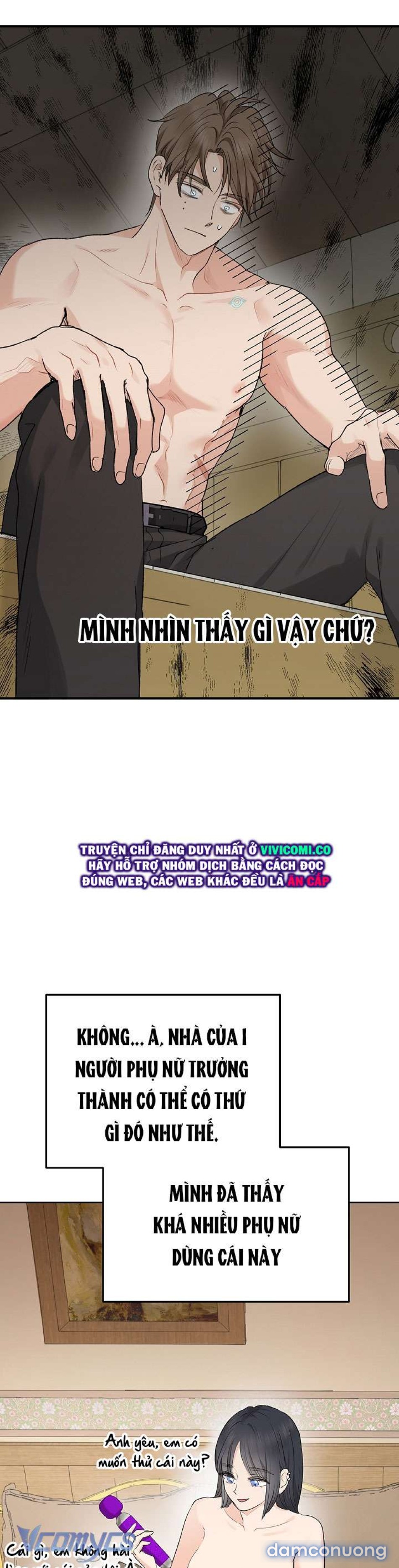 [18+] Yêu Tinh Giao Phối 