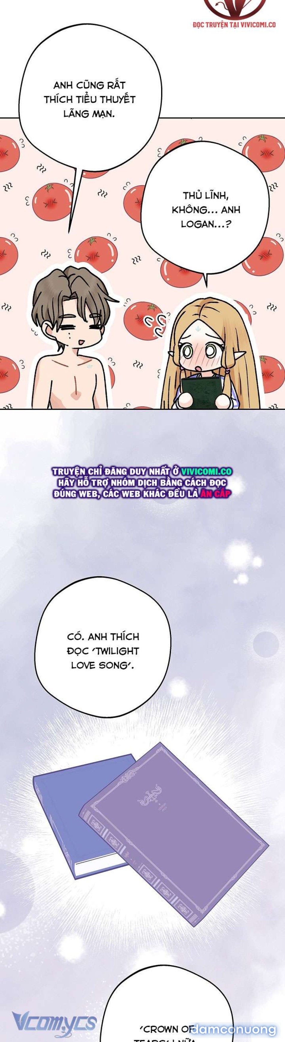 [18+] Yêu Tinh Giao Phối 