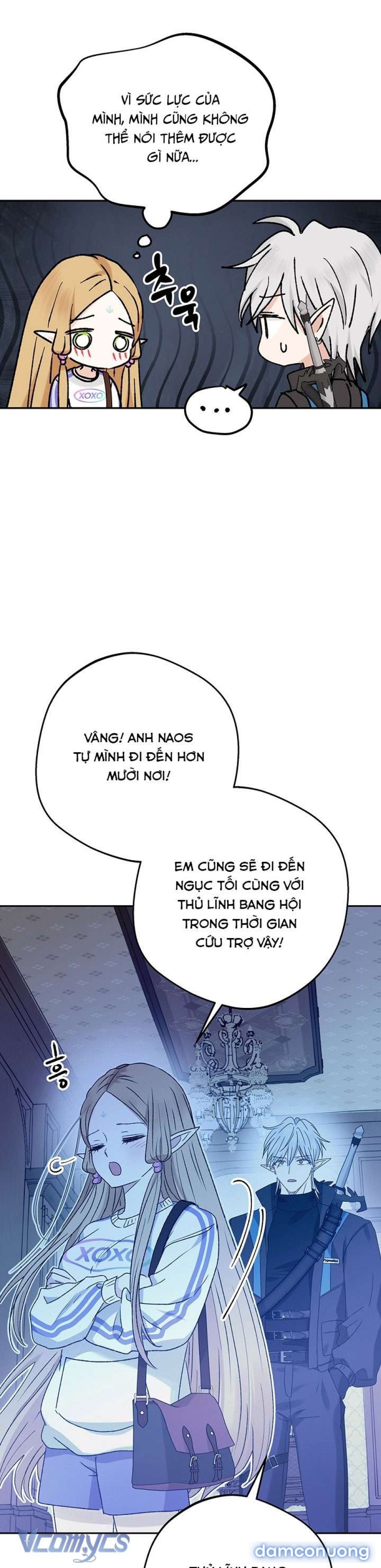 [18+] Yêu Tinh Giao Phối 