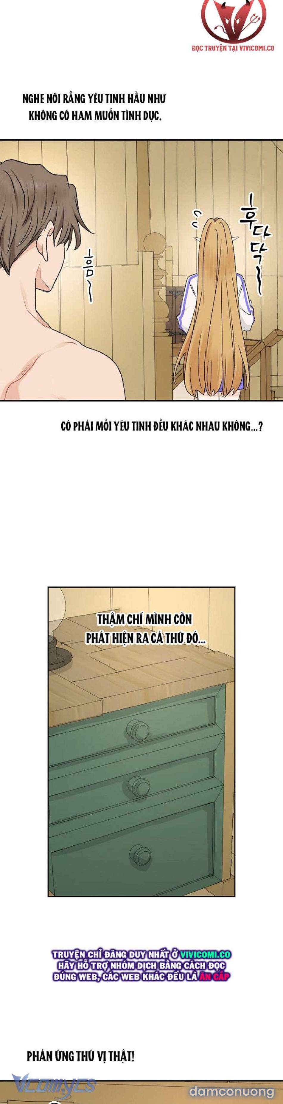 [18+] Yêu Tinh Giao Phối 