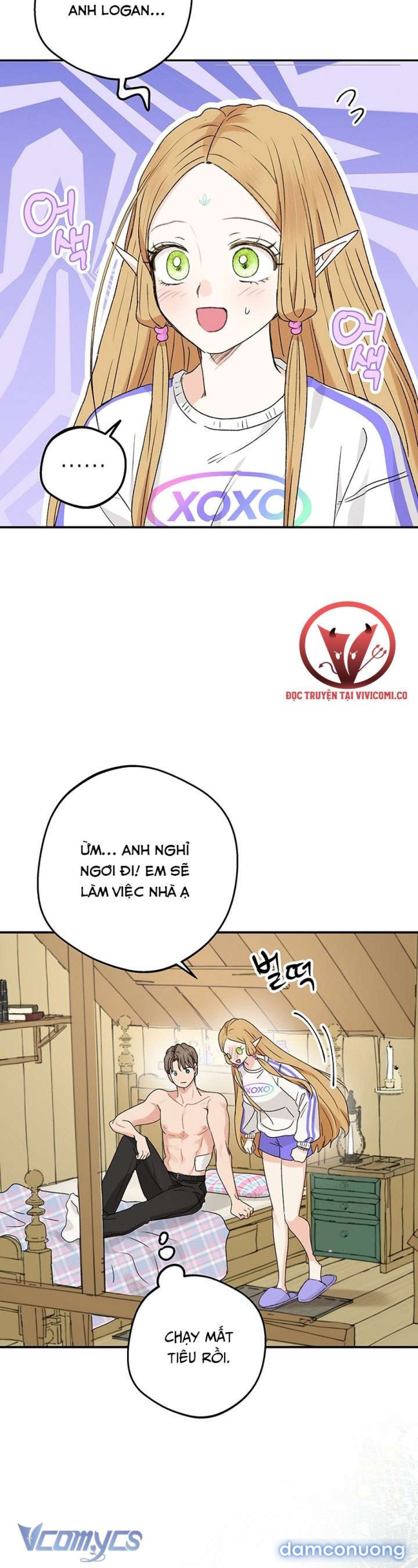 [18+] Yêu Tinh Giao Phối 