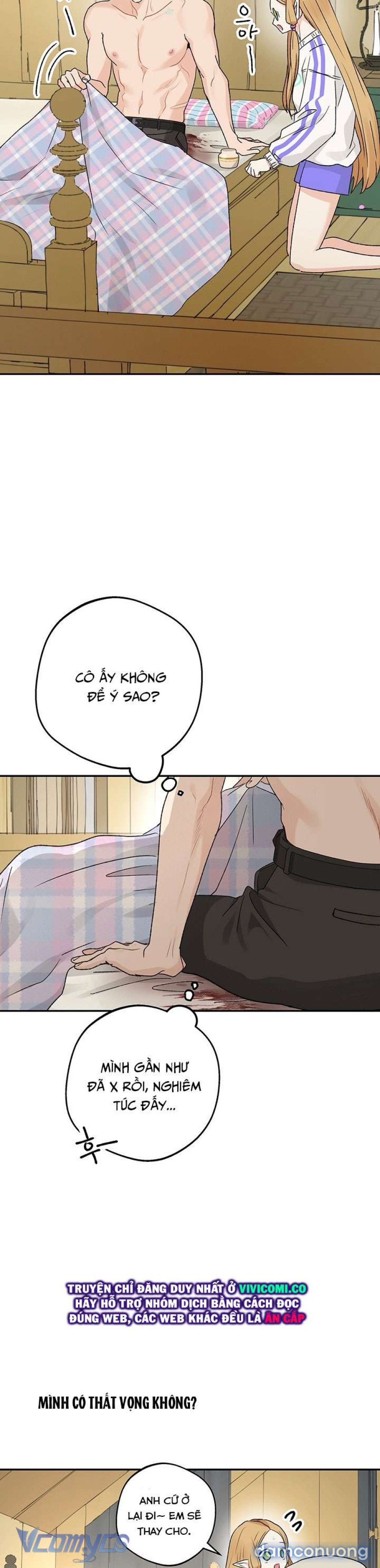 [18+] Yêu Tinh Giao Phối 