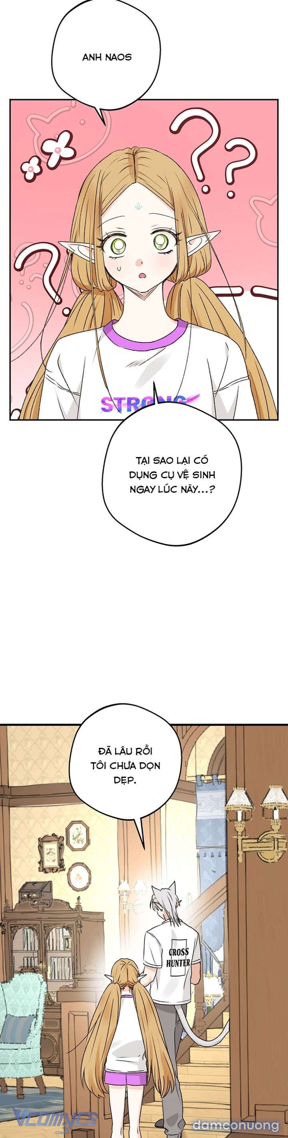 [18+] Yêu Tinh Giao Phối 