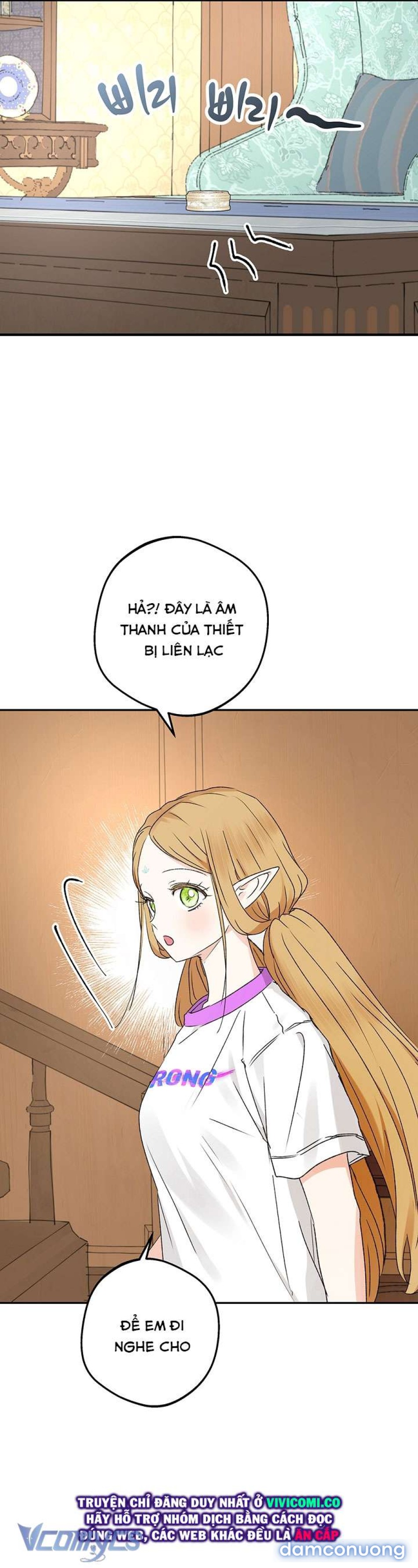 [18+] Yêu Tinh Giao Phối 
