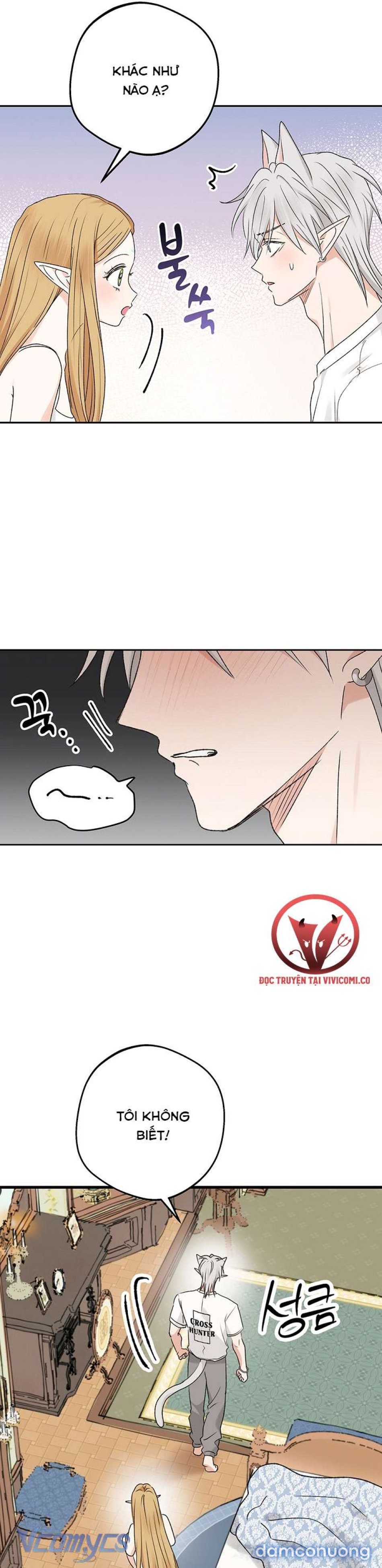 [18+] Yêu Tinh Giao Phối 