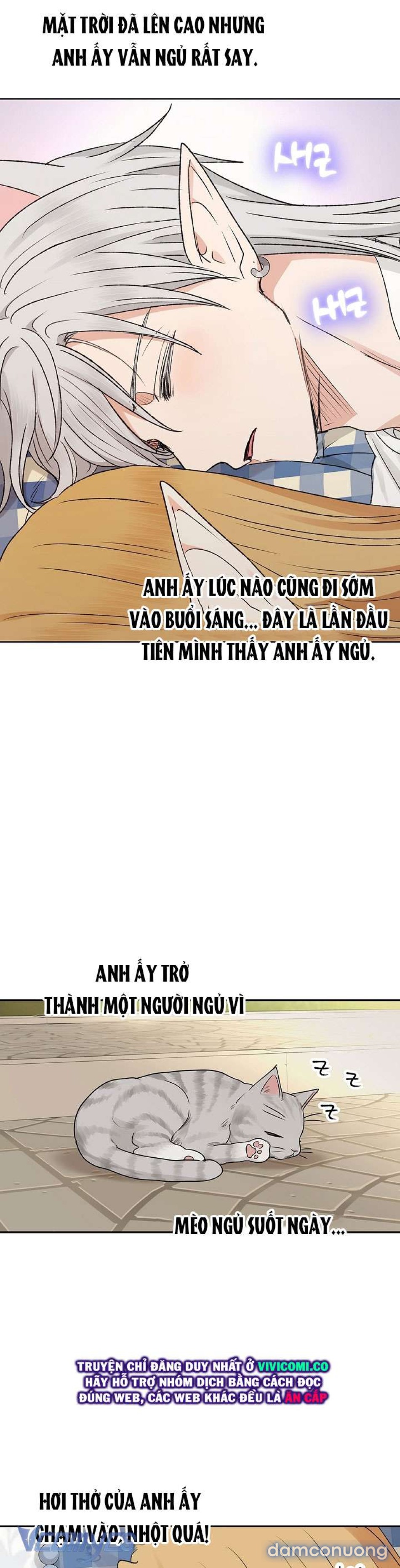 [18+] Yêu Tinh Giao Phối 