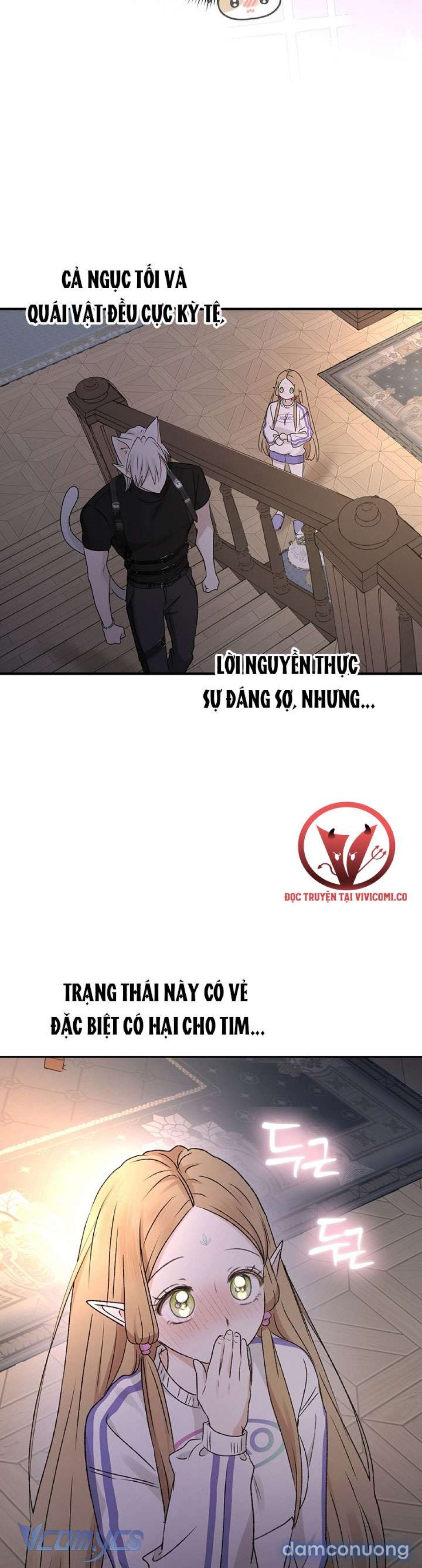 [18+] Yêu Tinh Giao Phối 
