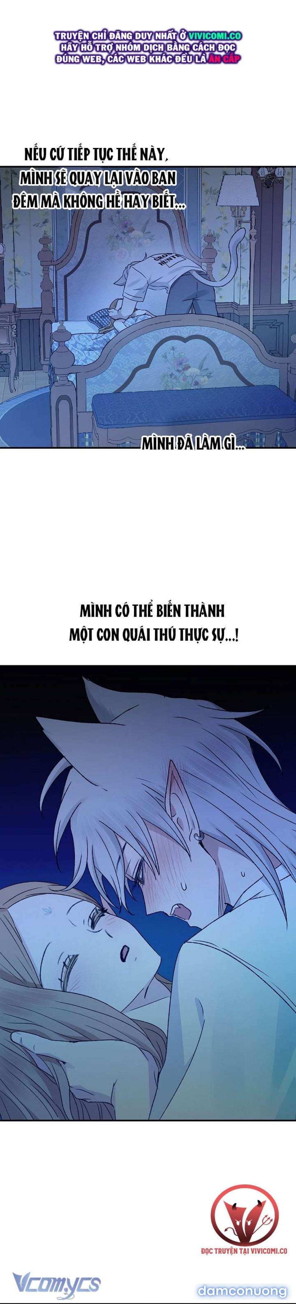 [18+] Yêu Tinh Giao Phối 