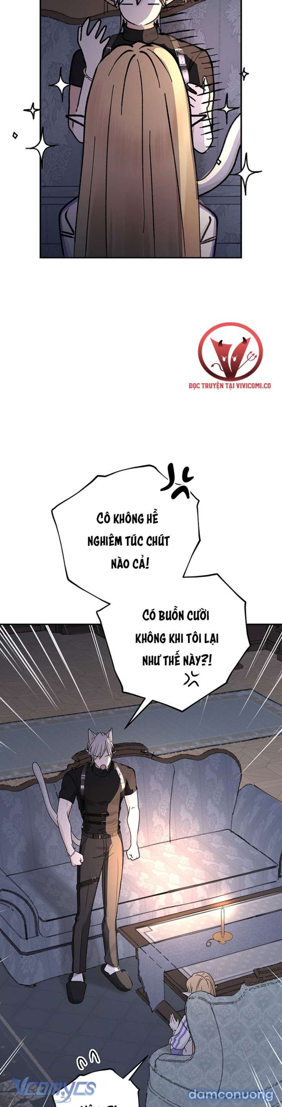 [18+] Yêu Tinh Giao Phối 