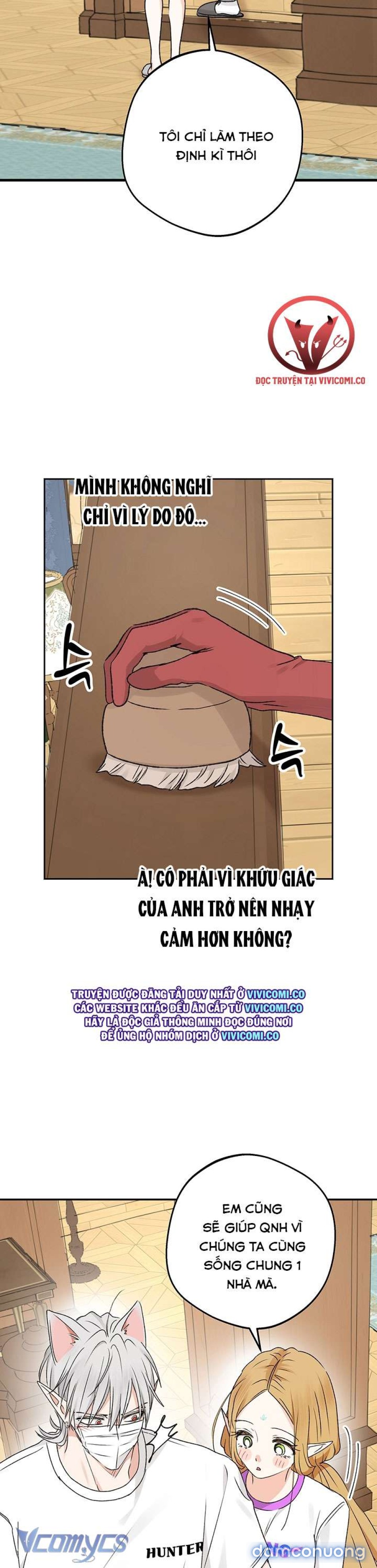 [18+] Yêu Tinh Giao Phối 
