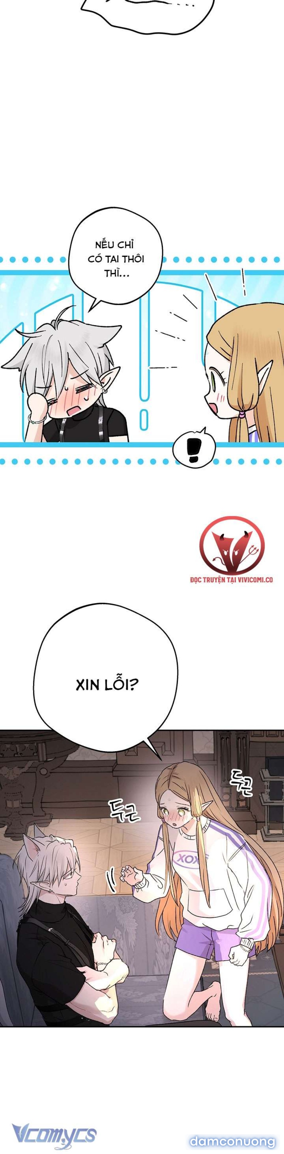 [18+] Yêu Tinh Giao Phối 