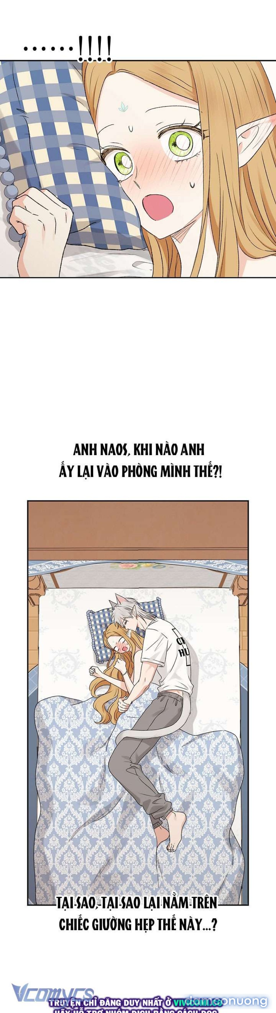 [18+] Yêu Tinh Giao Phối 