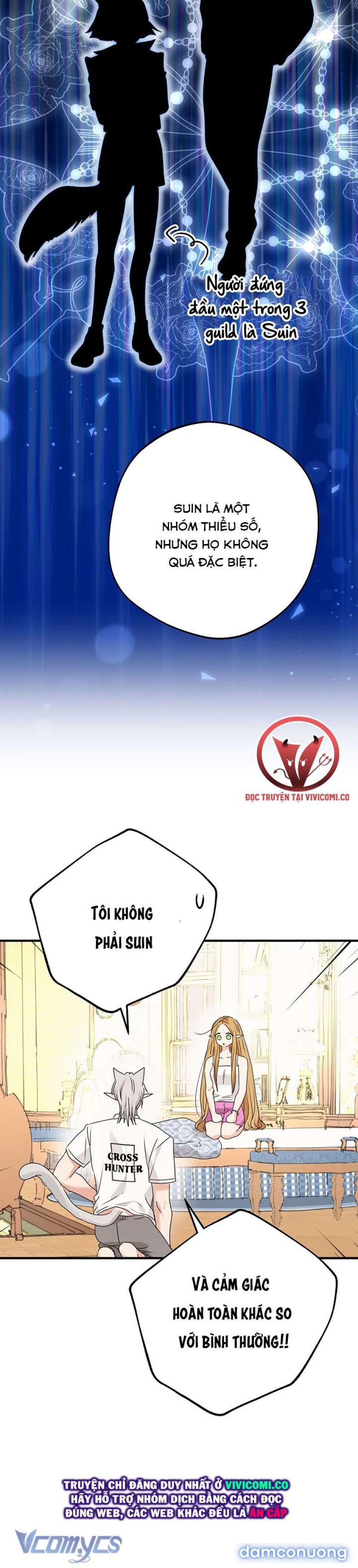 [18+] Yêu Tinh Giao Phối 