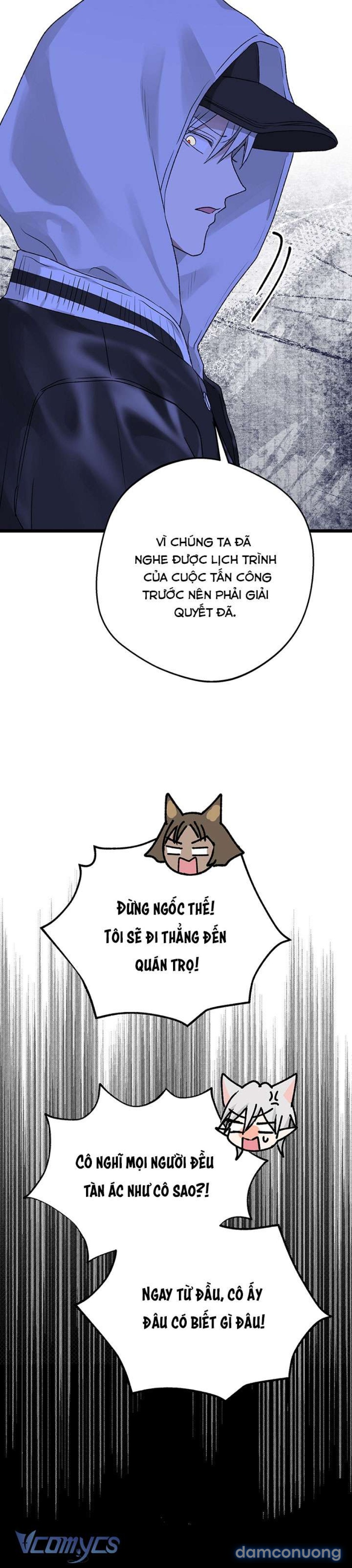 [18+] Yêu Tinh Giao Phối 