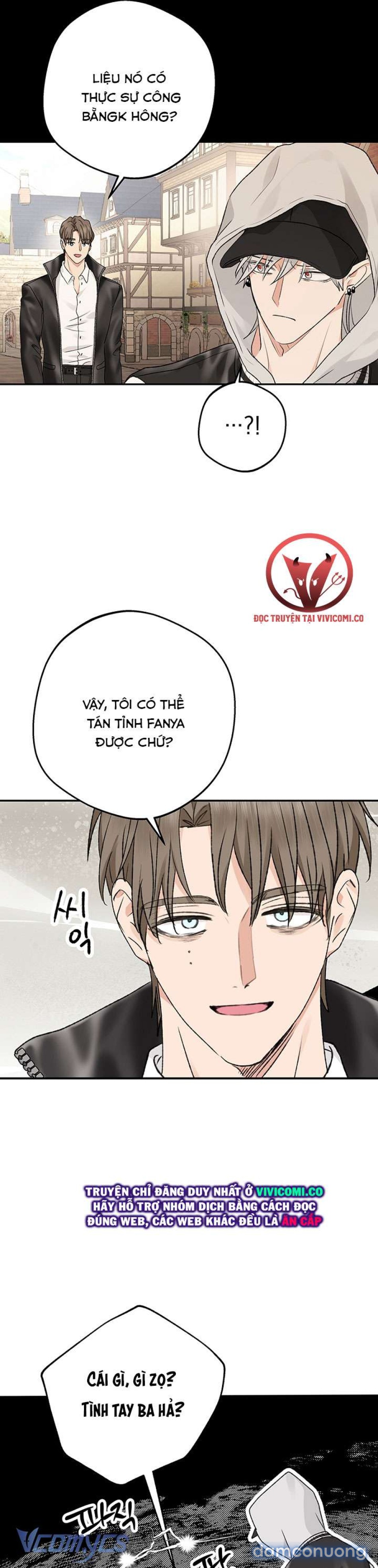 [18+] Yêu Tinh Giao Phối 