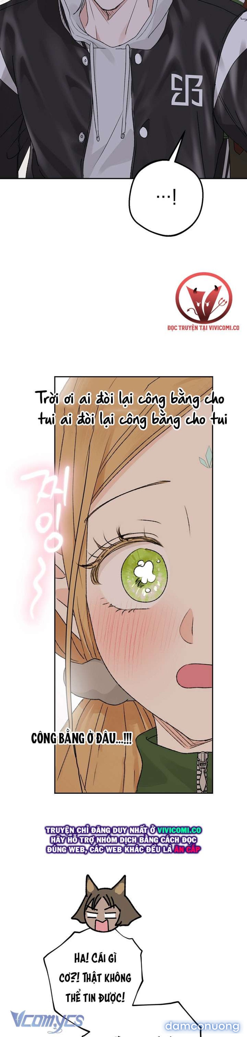 [18+] Yêu Tinh Giao Phối 