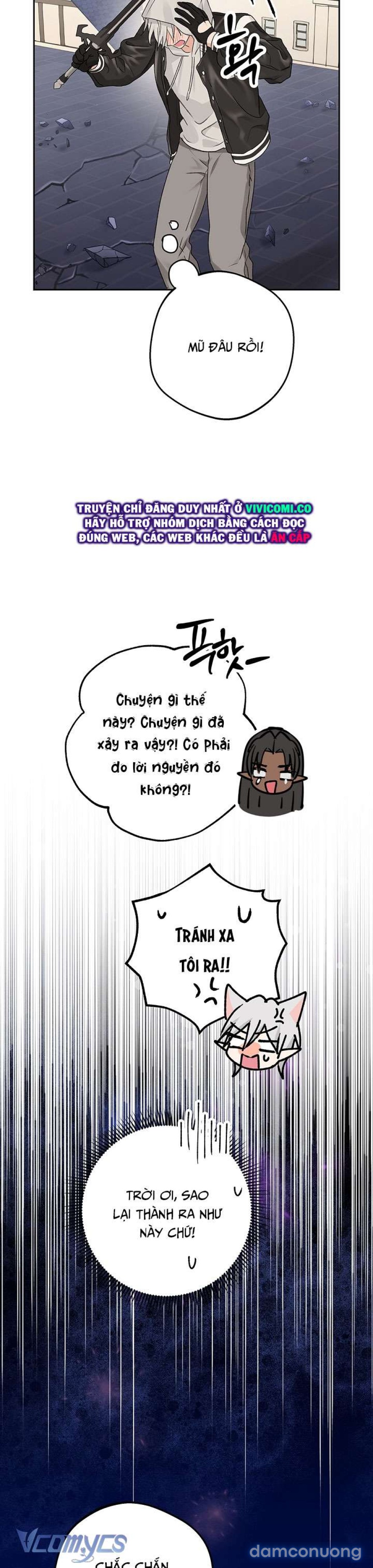 [18+] Yêu Tinh Giao Phối 