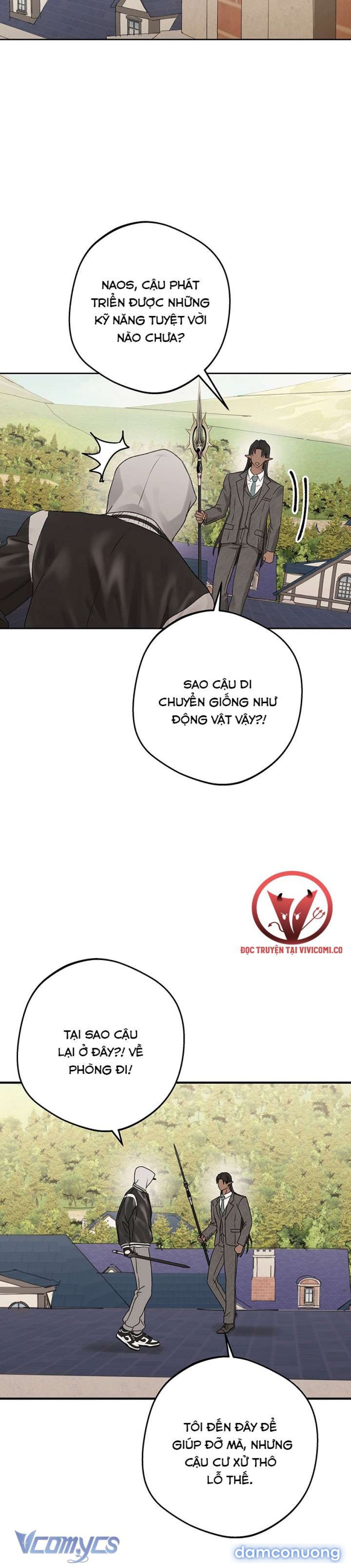 [18+] Yêu Tinh Giao Phối 