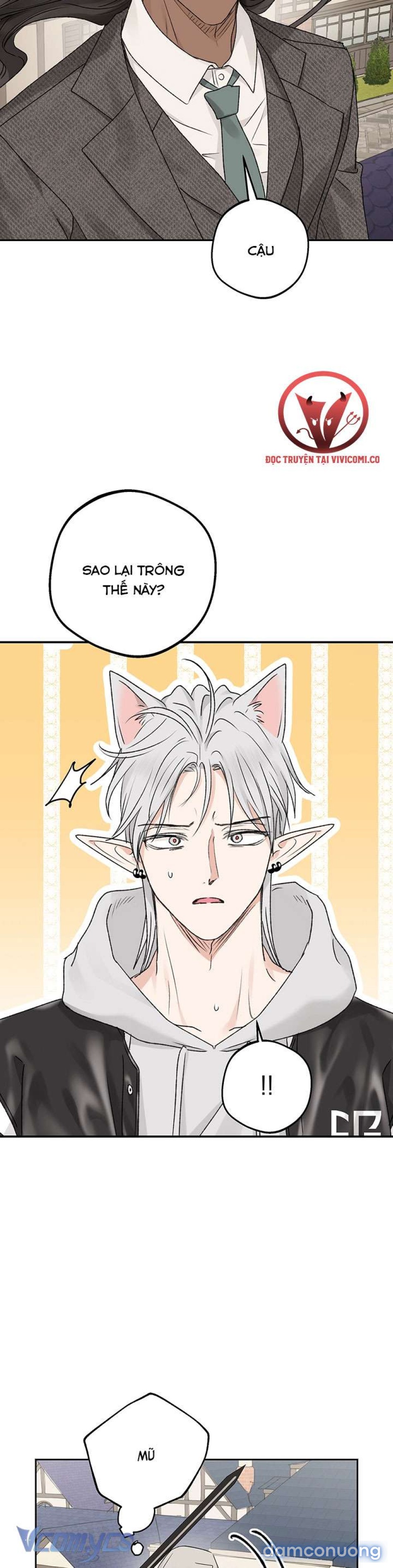 [18+] Yêu Tinh Giao Phối 