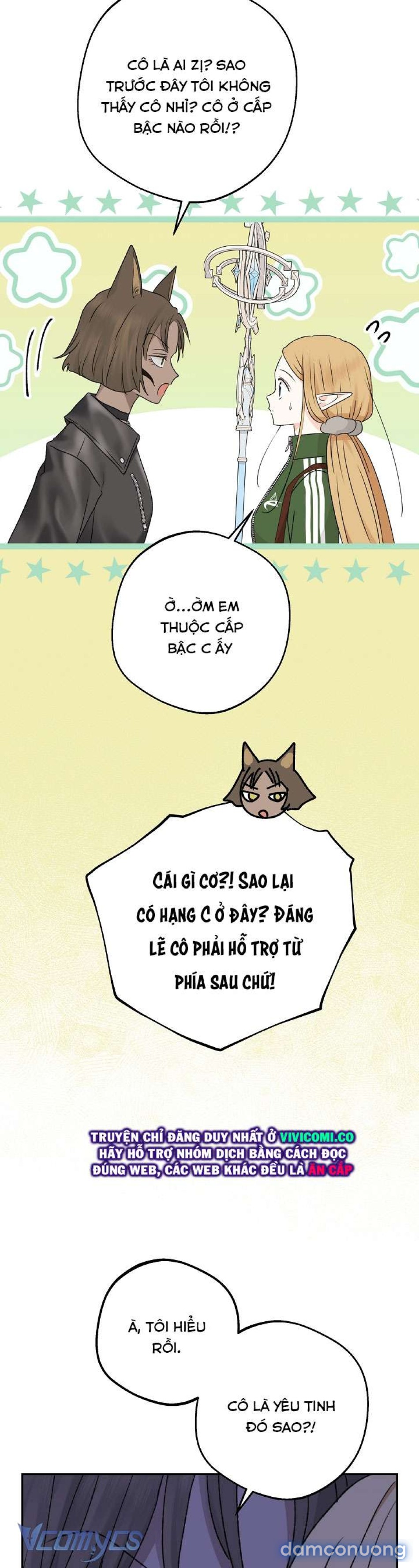 [18+] Yêu Tinh Giao Phối 
