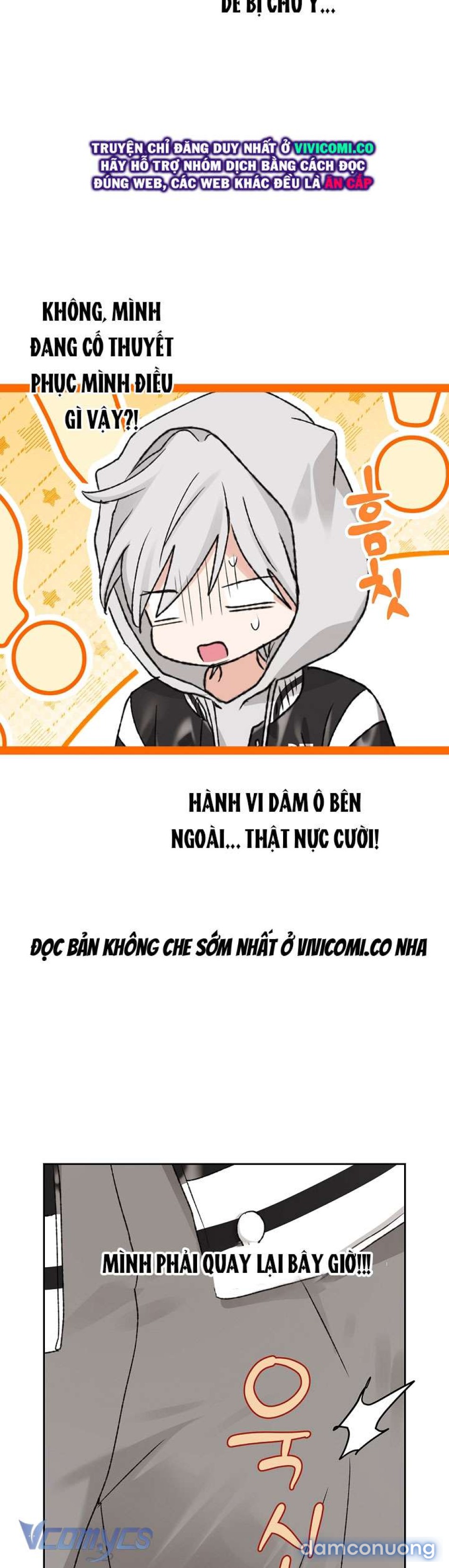 [18+] Yêu Tinh Giao Phối 