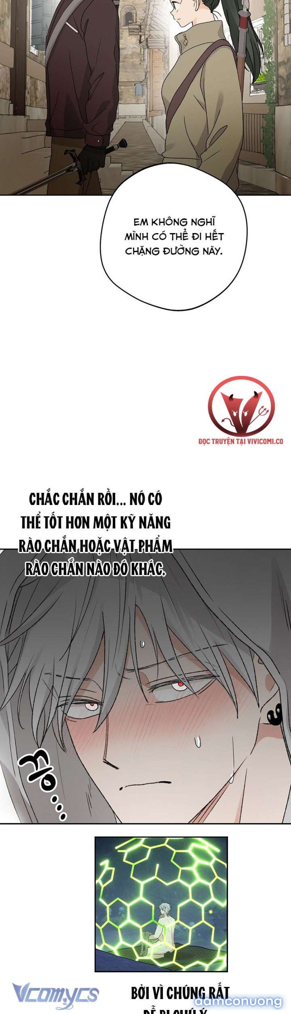 [18+] Yêu Tinh Giao Phối 