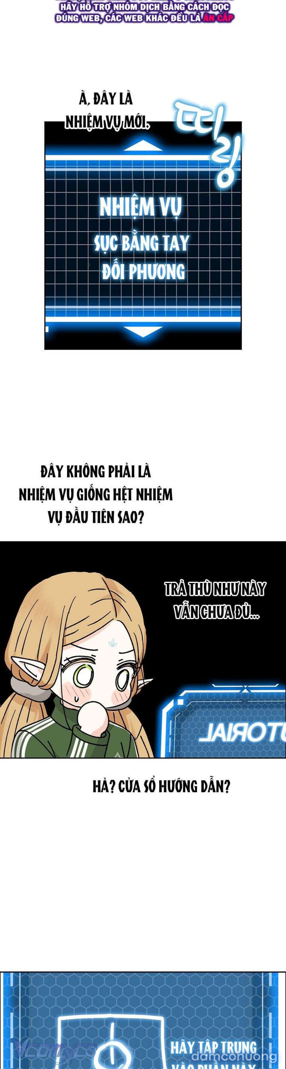 [18+] Yêu Tinh Giao Phối 