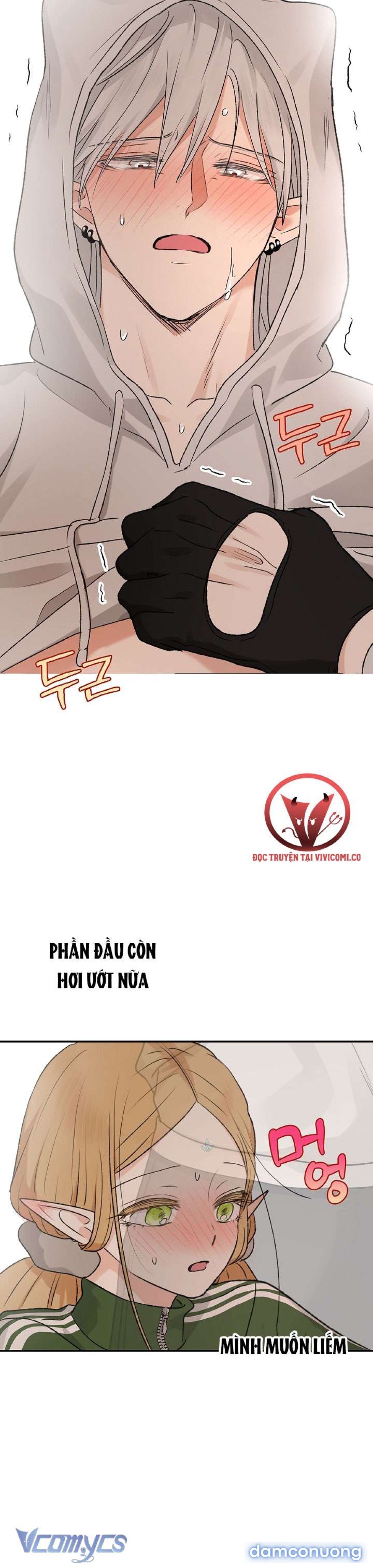[18+] Yêu Tinh Giao Phối 