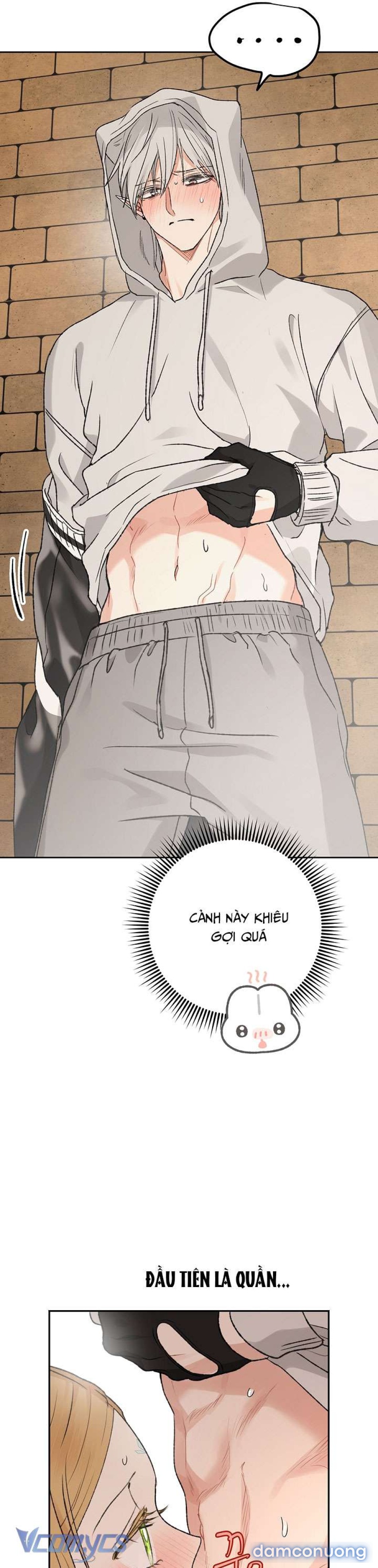 [18+] Yêu Tinh Giao Phối 