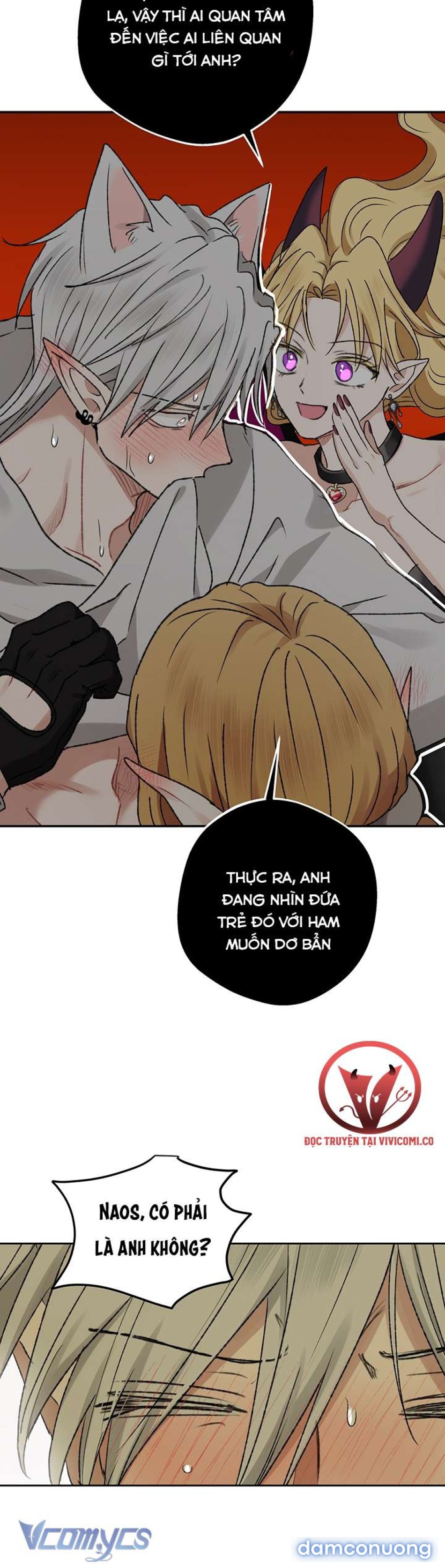 [18+] Yêu Tinh Giao Phối 
