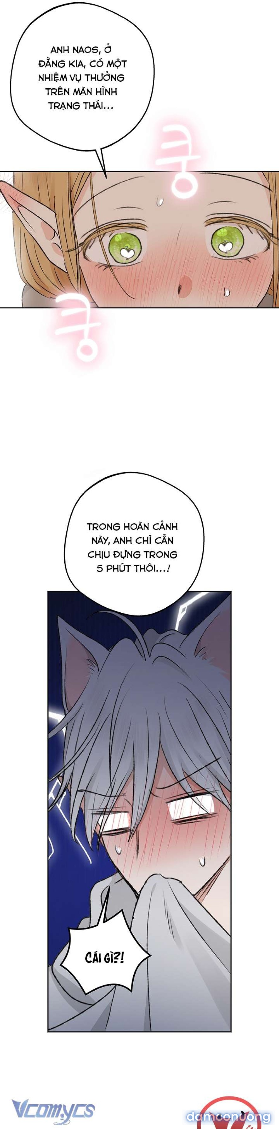 [18+] Yêu Tinh Giao Phối 