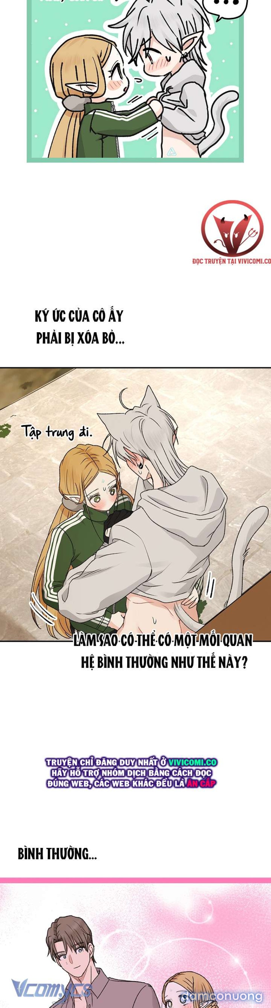 [18+] Yêu Tinh Giao Phối 