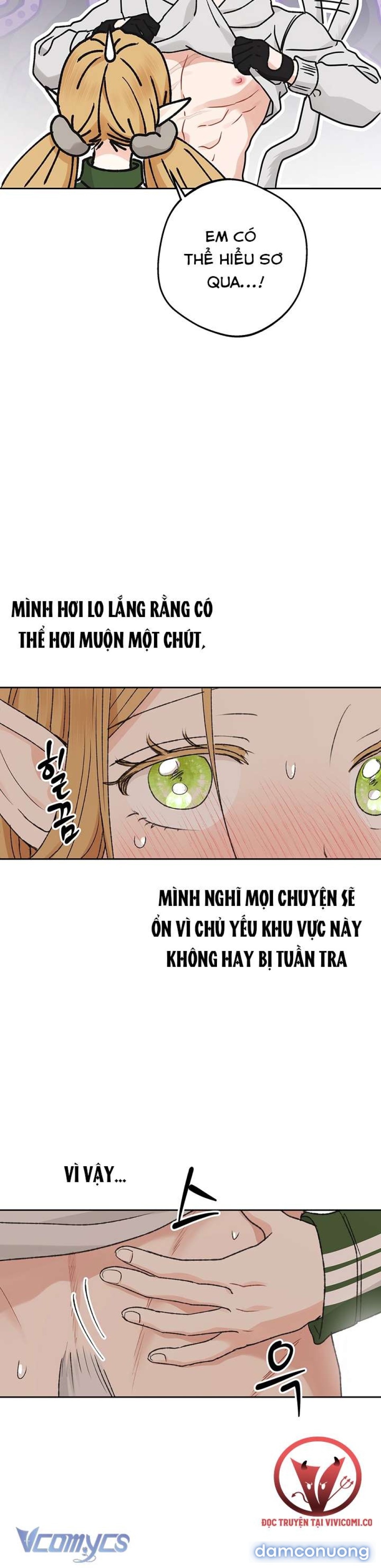[18+] Yêu Tinh Giao Phối 