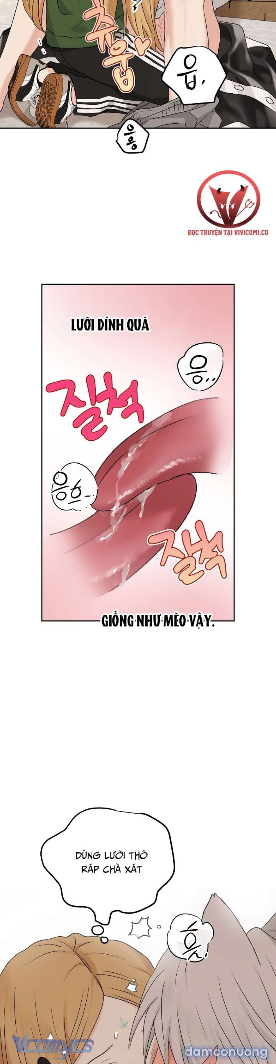 [18+] Yêu Tinh Giao Phối 