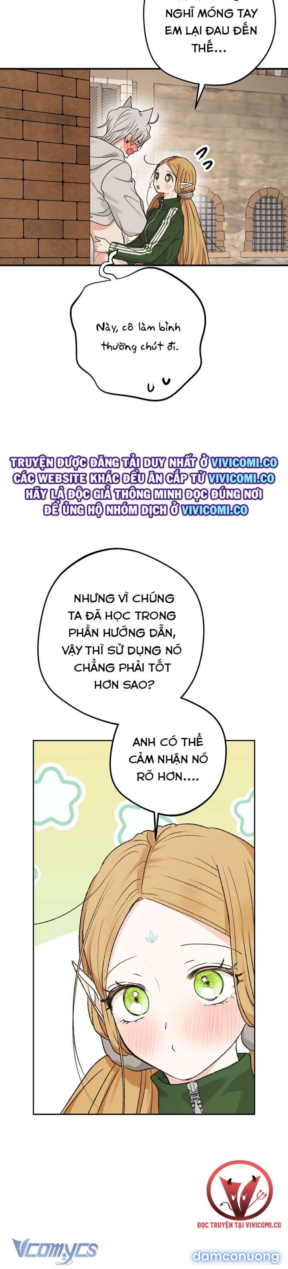 [18+] Yêu Tinh Giao Phối 