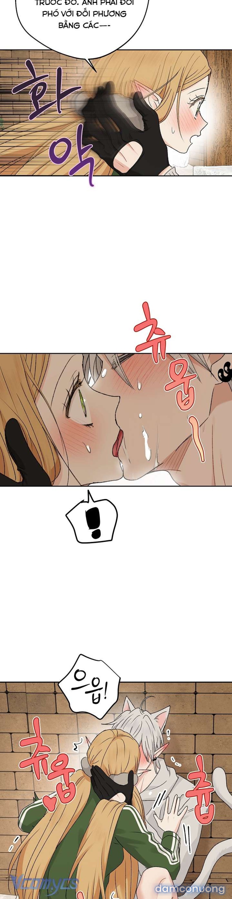 [18+] Yêu Tinh Giao Phối 