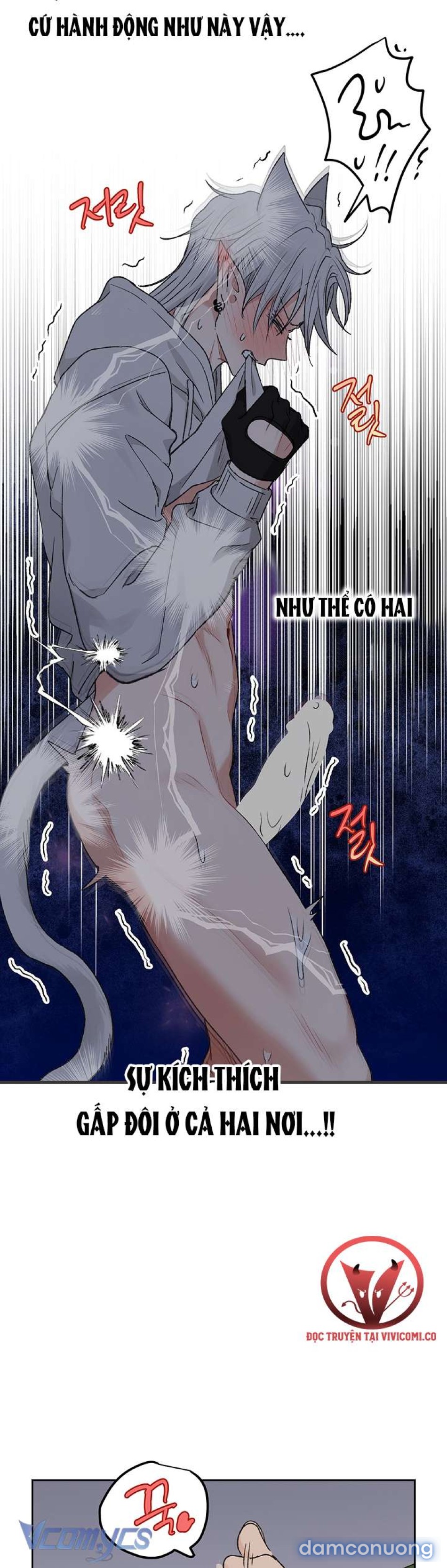 [18+] Yêu Tinh Giao Phối 