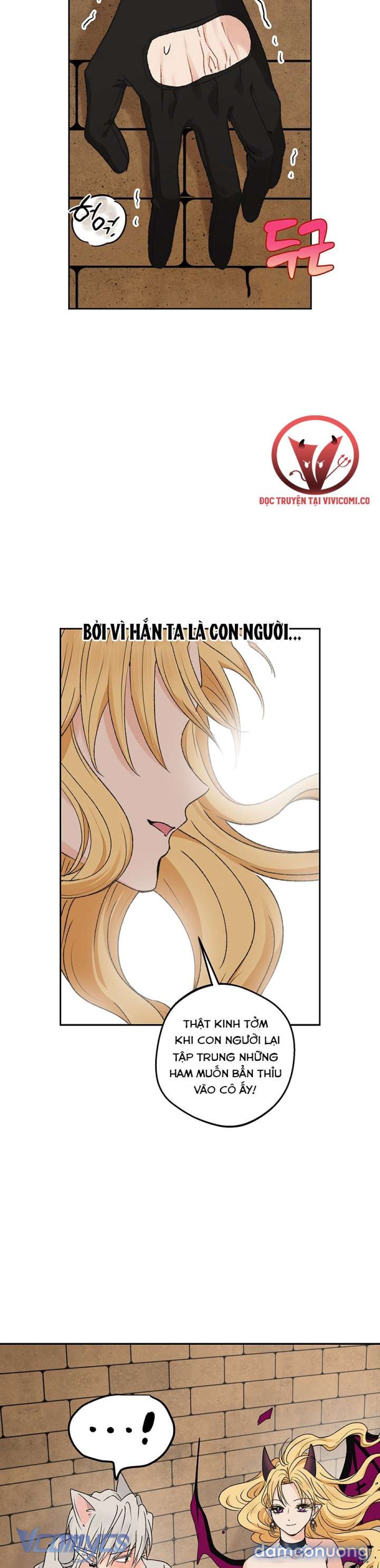 [18+] Yêu Tinh Giao Phối 