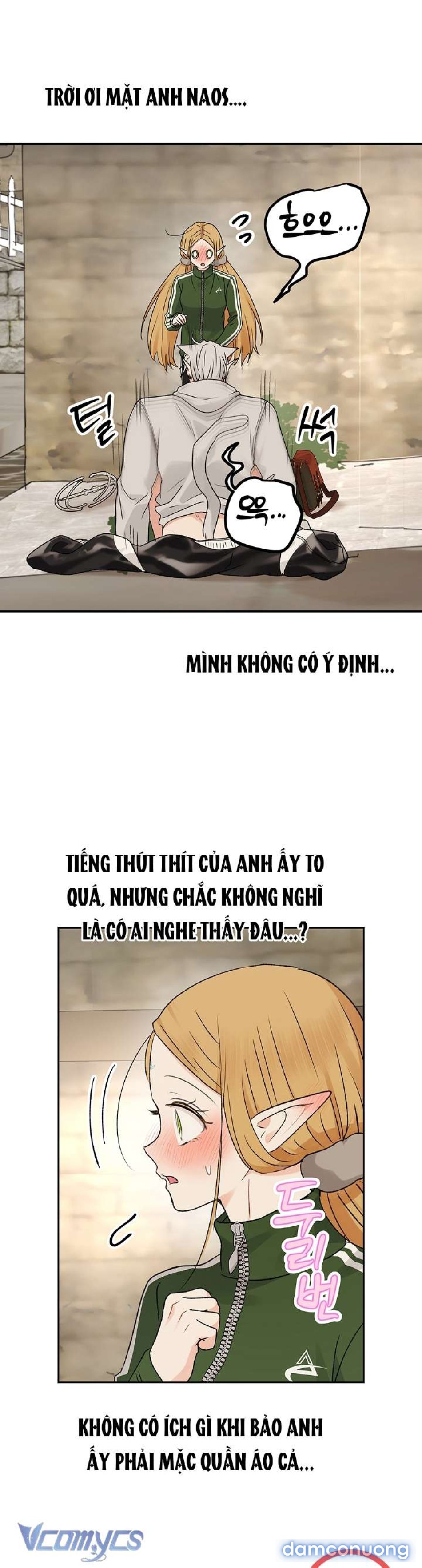 [18+] Yêu Tinh Giao Phối 