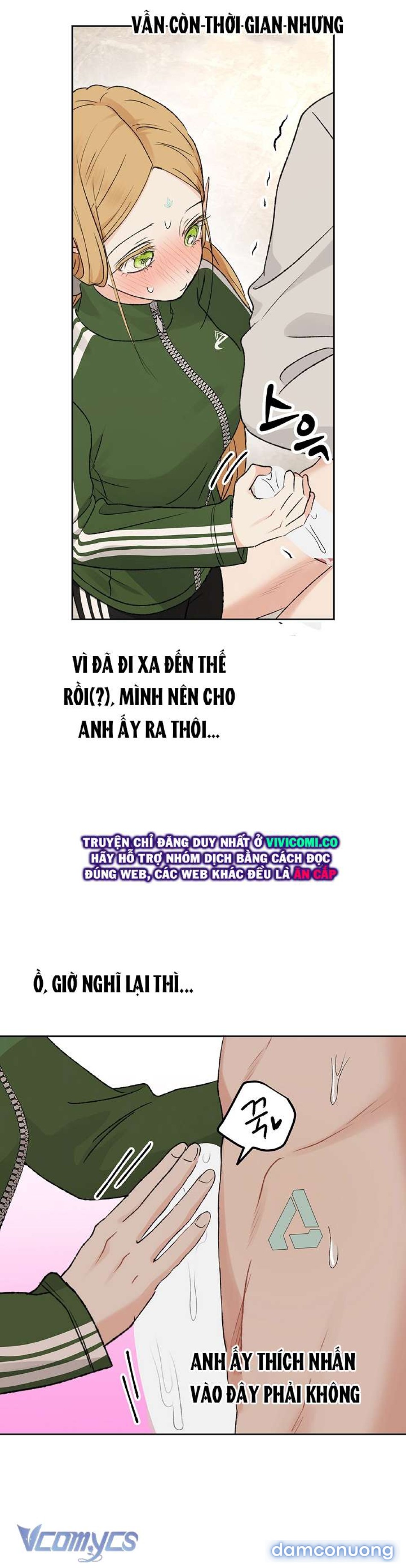 [18+] Yêu Tinh Giao Phối 