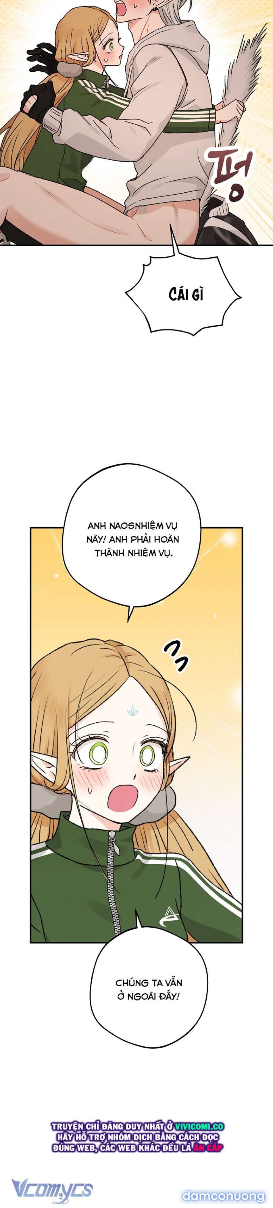 [18+] Yêu Tinh Giao Phối 
